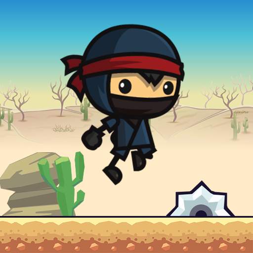 Ninja Desert Adventures 1.2