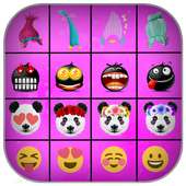 Emoji Makeup Troll on 9Apps