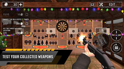 Gun Builder Shooting Simulator screenshot 8
