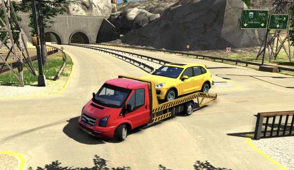 Manual Car Driving screenshot 1