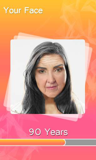Age Face Maker Make Me Old Face Changer скриншот 6