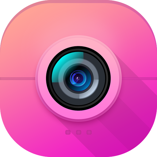 Blur Camera icon