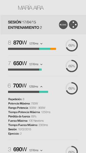 RSP APP screenshot 4