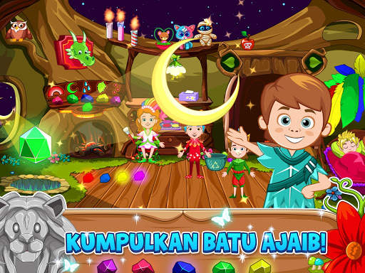 My Little Princess: Hutan Peri screenshot 8