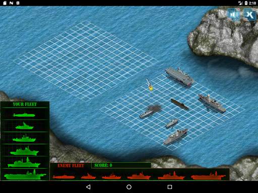 Battleship War Game screenshot 7