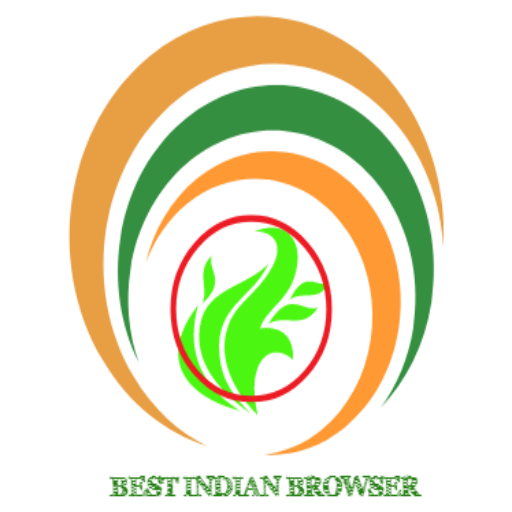 PlusInfi - Indian browser app icon