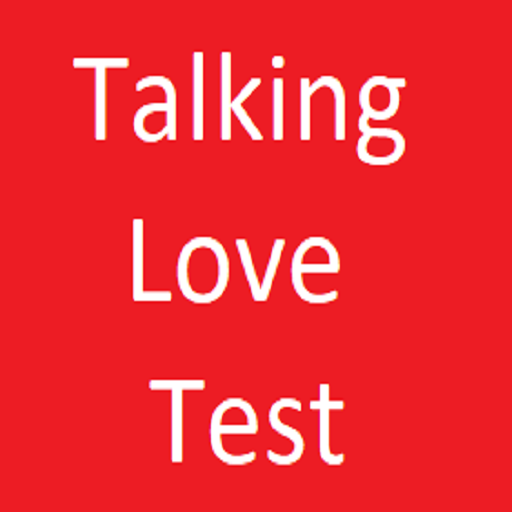 Talking Love Test icon