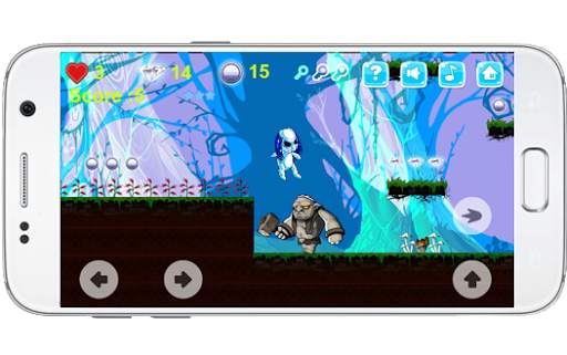 Super Eliminator World Adventure screenshot 2