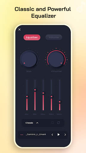 Music Player - MP4, MP3 Player screenshot 6