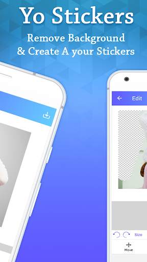 Yo Stickers : sticker maker screenshot 5