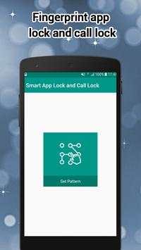 Applocker - Pin and Pattern App Lock - call locker screenshot 6