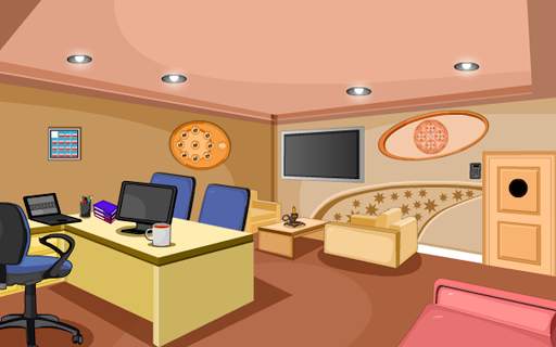3D Escape Games-Puzzle Office 4 screenshot 22