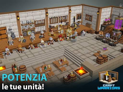 Craft Warriors screenshot 12