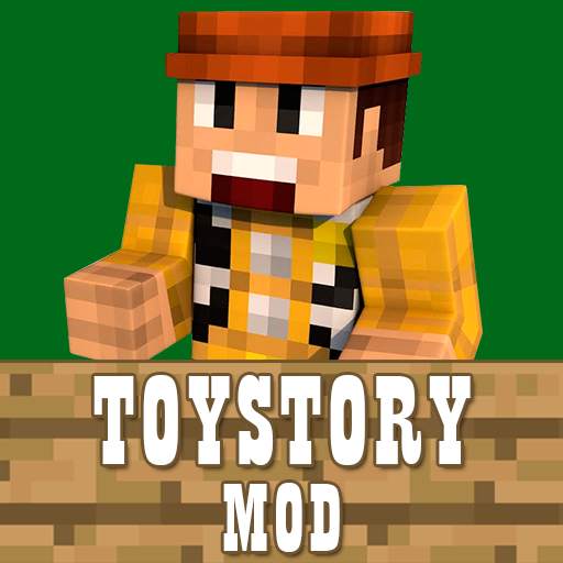 Toystory Mod for Minecraft PE 2.5