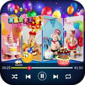 Birthday Video Maker 4.0