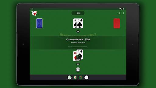 Blackjack screenshot 14