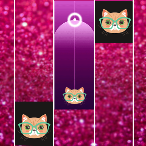 Kitty Piano Tiless 2019 icon