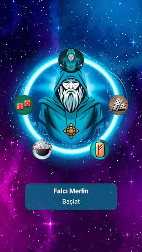 Durugörü Merlin screenshot 1