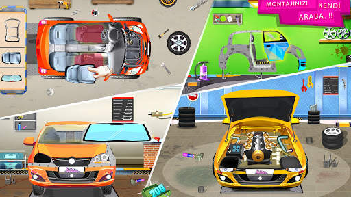 araba tamircisi tamir oyunları screenshot 6