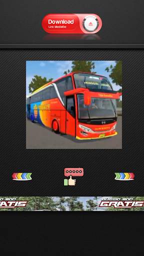 mod bussid v3.7 screenshot 7