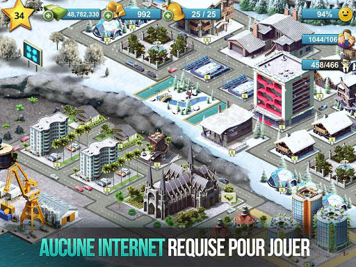City Island 4: Ville virtuelle screenshot 20