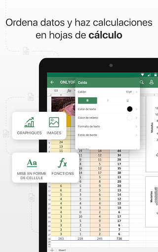 ONLYOFFICE Documents screenshot 8