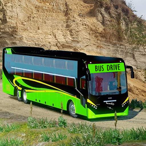 Bus Driving Simulator Passenger Coach Bus Drive 1.0
