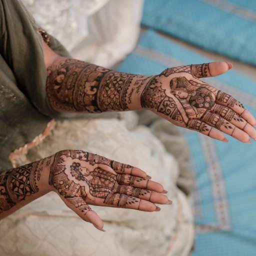 Mehndi Design 1.06
