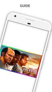 Guide cheat gta 5 screenshot 1