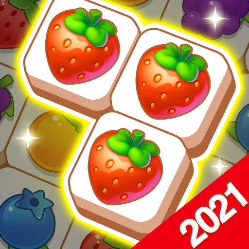 Tile Match Fun: Classic Triple Puzzle icon