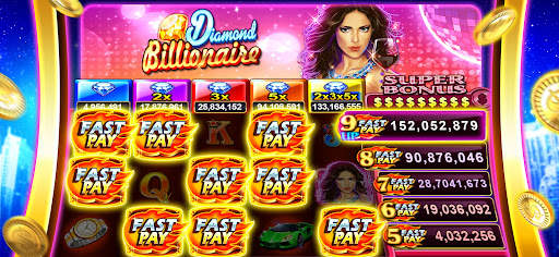 Golden HoYeah- Casino Slots screenshot 8