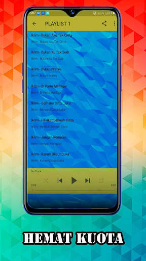 Lagu Iklim Mp3 Offline screenshot 5