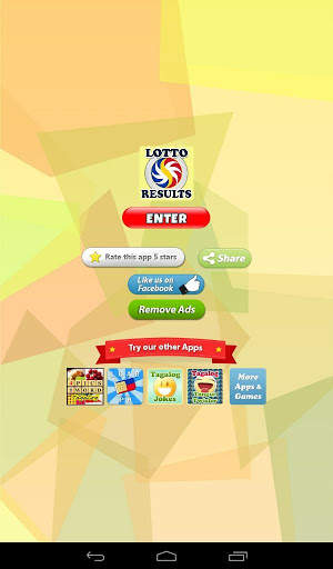 PCSO Lotto Results screenshot 5