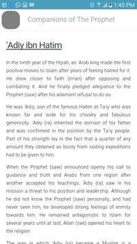 Companions of Prophet скриншот 5