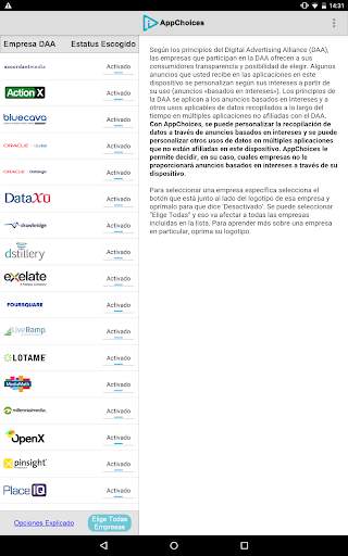 AppChoices screenshot 4