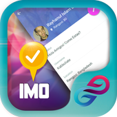 Free IMO Video Guide icon