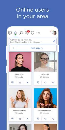 Sentimente - dating & love скриншот 8