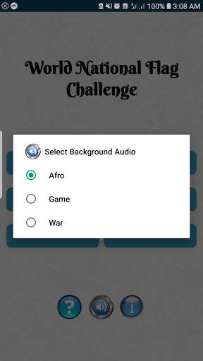World National Flag Challenge screenshot 5