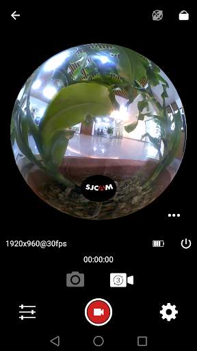 SJCAM PANO screenshot 4