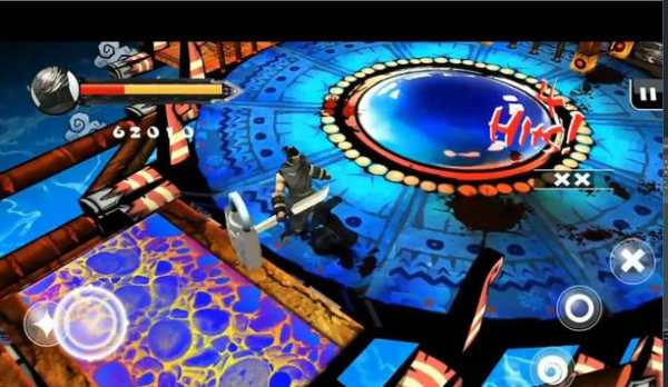 Ninja RPG Arena screenshot 1