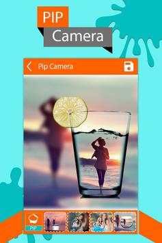 PIP Camera screenshot 1