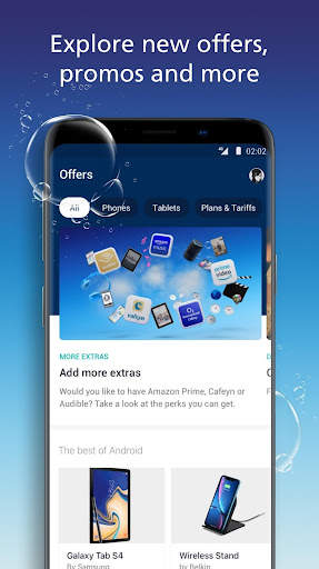 Mobile Account Manager – My O2 screenshot 8
