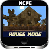 House MODS For MCPocketE icon