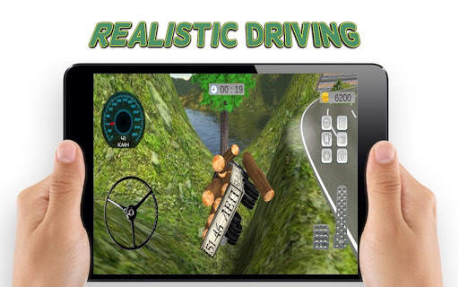 Extreme Truck Driving Simulator screenshot 2