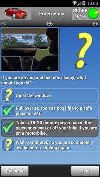NZ Driving Theory Test screenshot 6