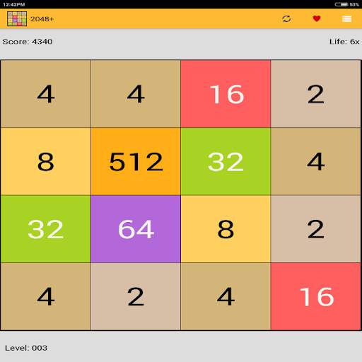 Number puzzle game screenshot 6