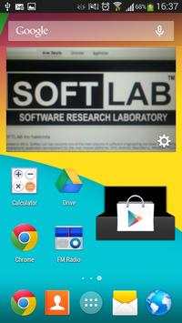 Soft Launcher screenshot 8