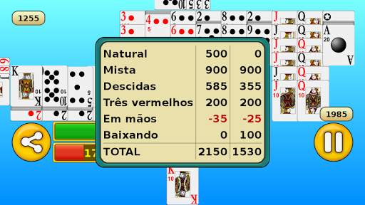 Canastra screenshot 3