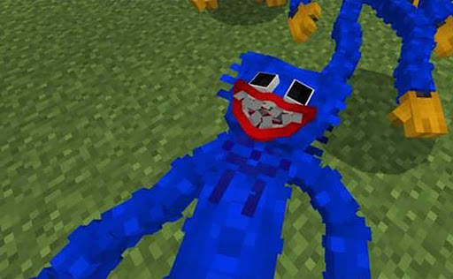 Poppy mod for Minecraft PE screenshot 2