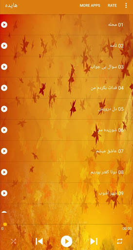 Haydeh هایده بدون اينترنت screenshot 2